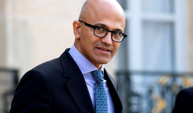 Satya Nadella: Mengubah masa depan teknologi