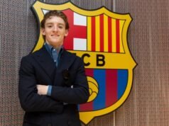 ‘Saya akan bekerja sangat keras’ – Anthony Gordon mengirimkan pesan emosional setelah mewujudkan impiannya di Barcelona