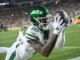 Seahawks mengakuisisi WR Irvin Charles dari Jets