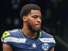 Seahawks tidak lebih dekat dengan perpanjangan Devon Witherspoon