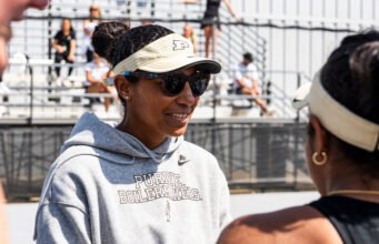Sepuluh Besar Mengumumkan Rotasi Tenis Wanita Home/Away – Purdue Boilermakers