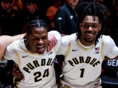 Sepuluh Besar mengumumkan lawan kandang dan tandang untuk bola basket putra – Purdue Boilermakers