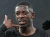 Sepuluh gol terbaik PSG dan Arsenal termasuk Dembele, Gyokeres, Kvaratskhelia dan Eze