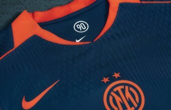 Seragam ketiga Inter 2025/26 dirilis