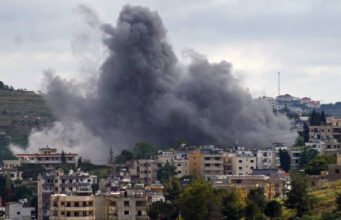 Serangan Israel menewaskan 10 orang di Lebanon selatan