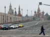 Serangan drone Ukraina dalam skala besar menewaskan empat orang di Rusia