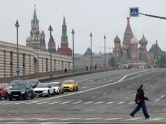 Serangan drone Ukraina dalam skala besar menewaskan empat orang di Rusia