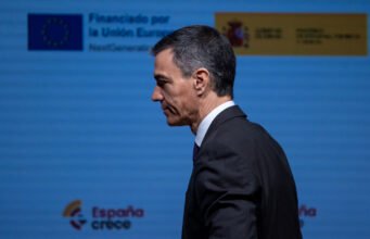 Skandal korupsi di Spanyol memberi tekanan pada Pedro Sánchez