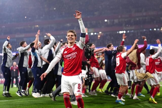 Skuad Arsenal: jual, pertahankan, atau pinjamkan