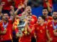Skuad Spanyol untuk Piala Dunia dipastikan tanpa ada pemain Real Madrid yang disertakan