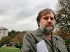 Slavoj Žižek: revolusioner paling menyedihkan di dunia