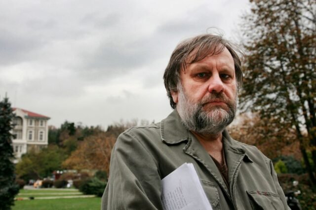 Slavoj Žižek: revolusioner paling menyedihkan di dunia