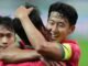 Son menginspirasi Korea Selatan sementara Tanjung Verde mengejutkan Serbia