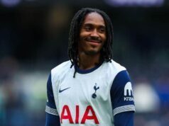 Spence termasuk dalam skuad Inggris dengan Alexander-Arnold dikecualikan