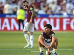 Spurs bertahan, West Ham jatuh dan Sunderland mengamankan tempat di Eropa