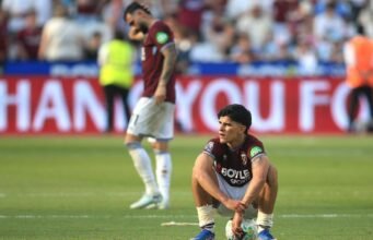 Spurs bertahan, West Ham jatuh dan Sunderland mengamankan tempat di Eropa