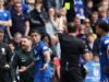 Spurs dan Chelsea bertemu dalam kekacauan dalam derby London yang beracun
