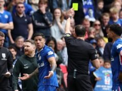 Spurs dan Chelsea bertemu dalam kekacauan dalam derby London yang beracun