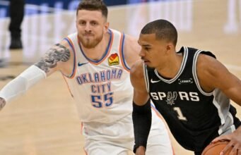 Spurs menyiapkan pertarungan terakhir dengan Knicks setelah mengalahkan Thunder di Game 7