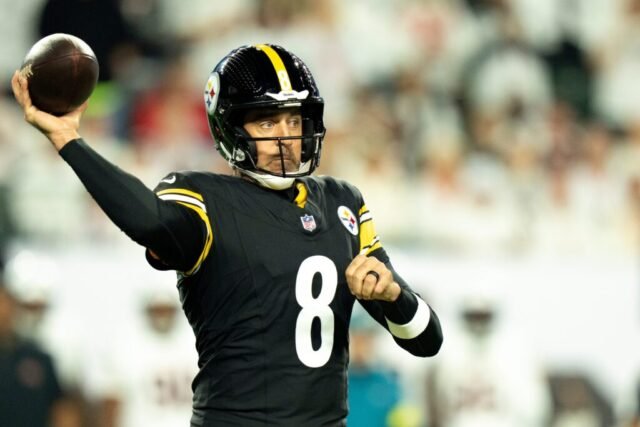 Steelers dan Aaron Rodgers setuju untuk membuat kesepakatan