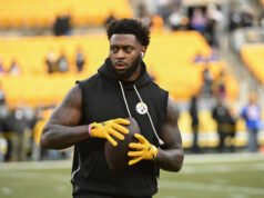 Steelers dan Patrick Queen mendiskusikan perpanjangan