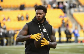 Steelers dan Patrick Queen mendiskusikan perpanjangan