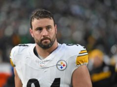 Steelers menandatangani kembali DL Dean Lowry