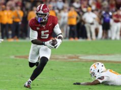 Steelers menandatangani pick putaran ke-2 Germie Bernard