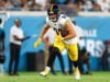 Steelers merestrukturisasi kontrak TE Pat Freiermuth