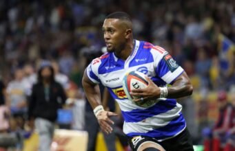 Stormers memberikan pukulan potensial saat Leolin Zas tertatih-tatih keluar dari latihan menjelang perempat final Cardiff