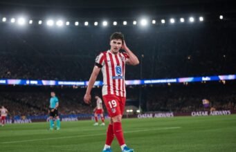 Superstar Atletico Madrid memberi tahu Arsenal dan PSG bahwa dia ingin pindah ke Barcelona – lapor