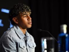 Superstar Barcelona memberikan kabar terbaru kebugaran menjelang Piala Dunia: ‘Saya tidak akan menyentuh bola’