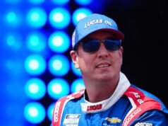 Superstar NASCAR Kyle Busch meninggal pada usia 41 tahun setelah ‘penyakit serius’: NPR