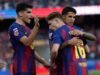 Susunan pemain dipastikan sebagai juara La Liga berharap untuk mengakhiri musim dengan kemenangan