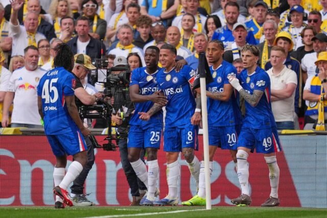 Susunan pemain, statistik, dan pratinjau saat Black Cats and Blues