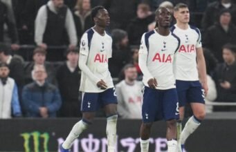 Susunan pemain, statistik, dan pratinjau saat Spurs menghadapi degradasi pada hari terakhir