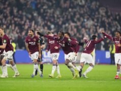 Susunan pemain, statistik, dan pratinjau seiring harapan Hammers untuk keajaiban hari terakhir