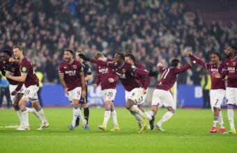 Susunan pemain, statistik, dan pratinjau seiring harapan Hammers untuk keajaiban hari terakhir