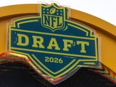 Tanda Tangan Pilihan Draf NFL: 20/05/26