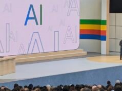 Tanya AI atau Google saja? Google membuat perubahan besar pada kotak pencarian kecil: NPR