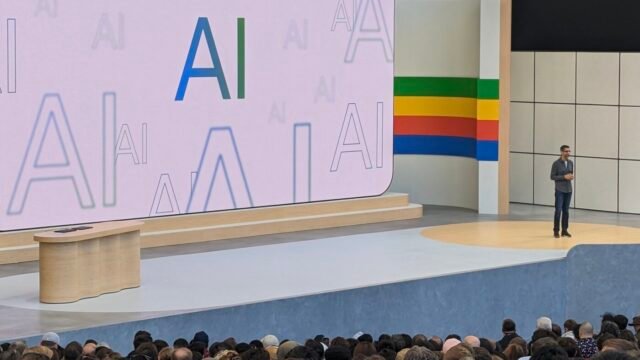 Tanya AI atau Google saja? Google membuat perubahan besar pada