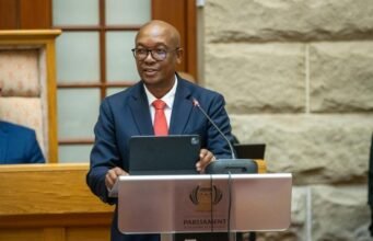 Tau menjanjikan dorongan industri ketika Afrika Selatan berjuang melawan tantangan ekonomi global