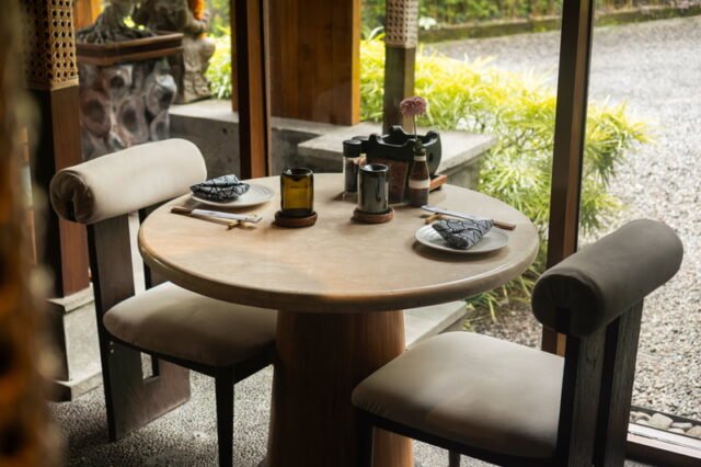Temukan masakan Jepang dan Teppanyaki di Shichirin Ubud
