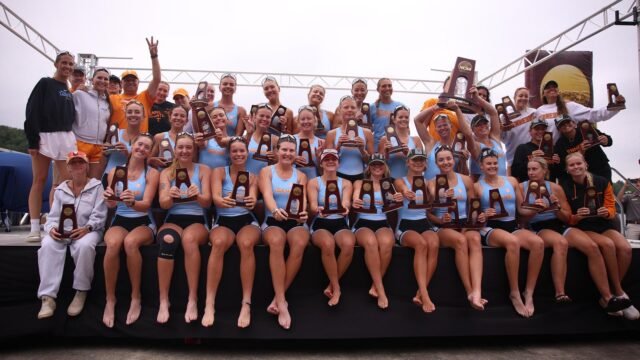 Tennessee Mengambil Tempat Ketiga di Kejuaraan NCAA, Menyelesaikan Jadwal Pertandingan
