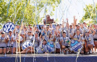 Tennessee memenangkan SEC Awards dan Nine Lady Vols mendapatkan semua penghargaan konferensi
