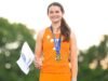 Tennessee memenangkan kejuaraan SEC dengan enam penampilan podium