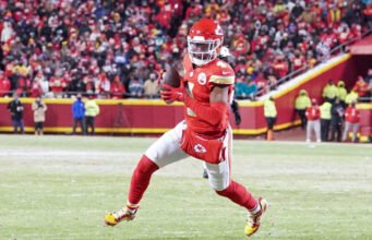 The Chiefs tidak memiliki perpanjangan waktu Rashee Rice di masa depan; Terbaru tentang operasi lutut WR