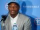 The Titans tertarik dengan karya WR Carnell Tate melawan liputan media
