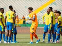 Tidak ada alasan karena Mamelodi Sundowns mengincar kejayaan Liga Champions CAF