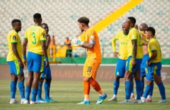 Tidak ada alasan karena Mamelodi Sundowns mengincar kejayaan Liga Champions CAF